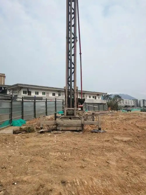 临沂兰陵县单轴搅拌桩